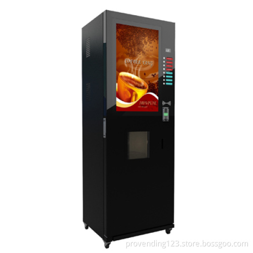 Coffee Vending Machine with LCD Display (PV-306D-32G)